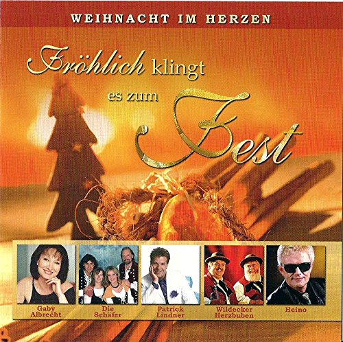 Preisvergleich Produktbild Zum Fest (Compilation CD, 16 Tracks)