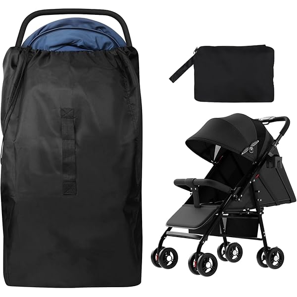 Belligern Pra Bag For Airplane With Shoulder Strap Pushchair Bag Water