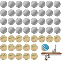 Runde Metallplättchen Selbstklebend – 50 Stück, 20 Mm, Edelstahl, 0,3 Mm Dünn, Für Magnete & Handyhalterungen Runde Metallplättchen Selbstklebend – 50 Stück, 20 Mm, Edelstahl, 0,3 Mm Dünn, Für Magnete & Handyhalterungen