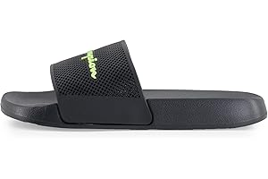 Champion Daytona B GS, Sandali a Ciabatta Bambini e Ragazzi