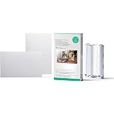 Cricut StickerPix Print&trade; Sticker Sheet Set, Photo Paper and | For Cricut StickerPix Print Includes 1 ink cartridge, 18 sheets