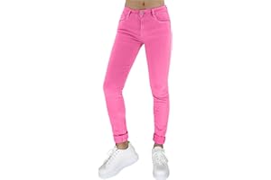 JOPHY & CO. Pantalone Donna Cinque Tasche in Cotone (cod. 945)