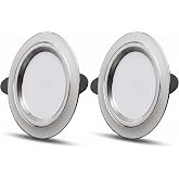 Amber LED Zebra 6 Watt 3 Renk Yanan Beyaz Kasa Spot Cata CT-5257-1 ADET | Anahtarla 3 farklı ışık (Beyaz, G&uuml;nışığı, Doğal Bey