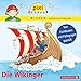 Pixi Wissen: Die Wikinger: 1 CD by 