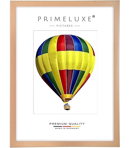 70x70 cm - Cadres Photos en Plastique Avec Verre acrylique - Excellente