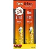 Orzax Efervit Defence 20 Eff Tablet 2.%50 Indirimli