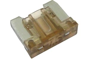 All Trade Direct 5 X 7.5 Amp Low Profile Micro Mini Blade Fuse Car Auto