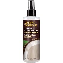 Desert Essence Body Oil Spray Jojoba Sweet Almond – 8.28 Oz (ca. 245 Ml), Pflegend & Schnell Einziehend