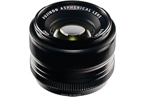 Fujifilm XF-35mm f1.4 Lens