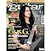 Produktbild Guitar Ausgabe 08 2015 - Gus G - mit 2 CDs - Interviews - Workshops - Playalong Songs - Test und Technik