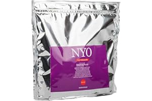 Faipa Nyo No Yellow Polvere Decolorante Blu Capelli 500gr