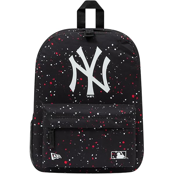 New Era MLB NEW YORK YANKEES APPLIQUE DELAWARE BAG - Zaino - lilac