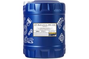 Mannol 8218 ATF Multivehicle Suitable for Transmissions of AISIN ATF JWS 3309-10L