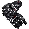 Kandid Comfortable Super Grip Anti Skid Full Fingure Bike Racing Gloves,Sports, Hiking, Cycling, Travelling, Camping, Outdoor, Motorcycle Riding Finger Work Outdoor Gloves