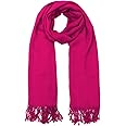 World of Shawls Super Soft Pashmina Shawl Scarf Wrap