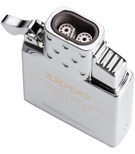 Zippo Lucky Ace High Polish Chrome Windproof Lighter : Zippo
