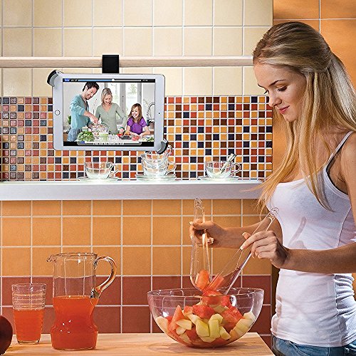 Bestek Universal Halterung mit erweitbare Halter für „9.5-14.5“ Zoll Tabletten und andere kompatible Geräte - 6