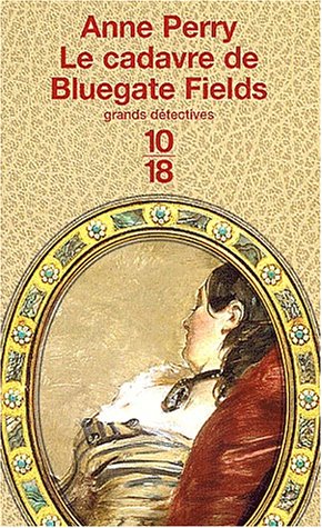 couverture de : Le cadavre de bluegate fields