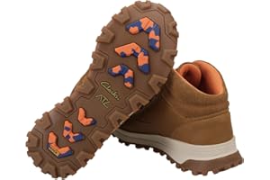 Clarks Atl Trek Mid - Buty spacerowe Mężczyźni