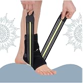 APLUSSHEALTH Malleol Backed Ankle Pad Supported High Quality Ankle Pad Eight Bandaged Standard