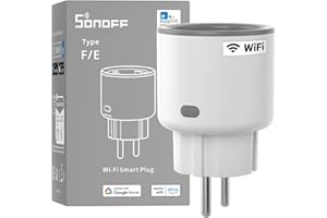 Tomada inteligente SONOFF S60TPF
