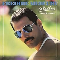 The Freddie Mercury Album: Mercury, Freddy: Amazon.fr: CD et
