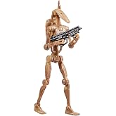 Hasbro Star Wars The Vintage Collection Battle Droid Aksiyon Fig&uuml;r&uuml;