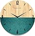 Creative Width CWCLK632 Ocean Magic Texture Wall Clock (Multicolor) RS.499.00