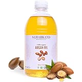 Naissance Bio Arganöl Aus Marokko - 900ml Kaltgepresst Für Haut, Haare & Nägel