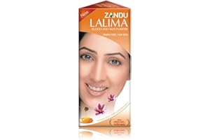 Zandu Lalima Blood and Skin Purifier, 200ml