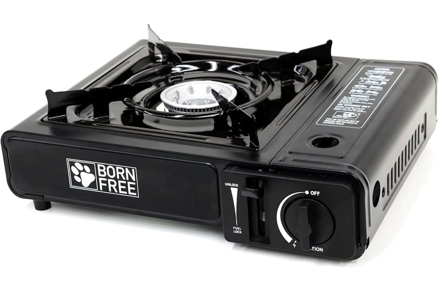 Cadac Born Free Portable Stove