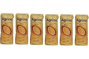 HELLENIKOS Agrino Fava griechische Plattbohnen Spar Set 6x 500g Beutel getrocknet Fawa gelbe Linsen aus Griechenland 3kg + Probiersachet Olivenöl aus Kreta