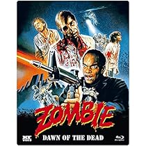 Zombie - Dawn of the Dead (Blu-Ray) - Eurocut Argento Cut