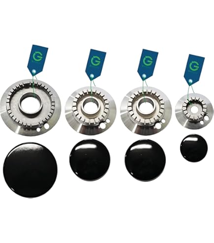 Spartifiamma Per Piastrella Smeg 4 Fuochi - Protezione Sicurezza Fornelli - Foto 5