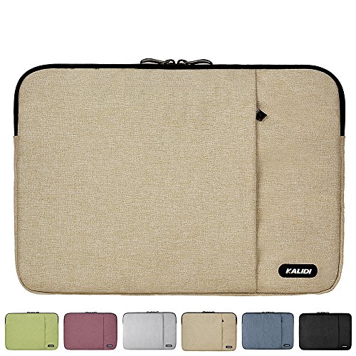 KALIDI 13 Zoll Laptop Sleeve Tasche Schutz Hülle Wasserdicht/Stoßgesichert/Anti-Kratzern für Macbook Air 13 Zoll - 5