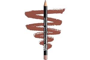 NYX Professional Makeup Slim Lip Pencil - Coffee
