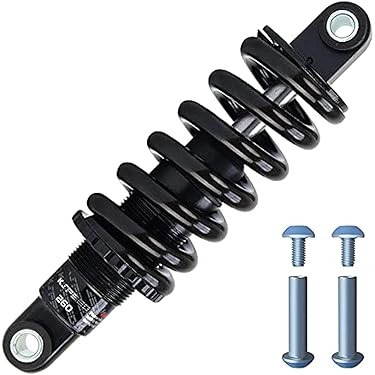 Lot De 2 Bagues D'amortisseur Arrière Vélo 12,7x15x12,7 Mm - Compatible Fox, Sans Huile, Montage Facile