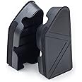 TOPINSTALL Stake Pocket Covers Compatible with Silverado 1500 2500HD 3500HD,Truck Bed Caps