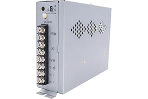 GOZAR Md-99 16A Alimentazione di Commutazione per Arcade Jamming Pinball Uscita 5V/16A 12V/4A