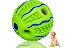 TAUCHGOE Balles de Chien 4.72 "balles de Chien d'élevage Indestructible balles de Chien ricking balles de Chien Swing Swing ricking balles de Chien ennuyeux