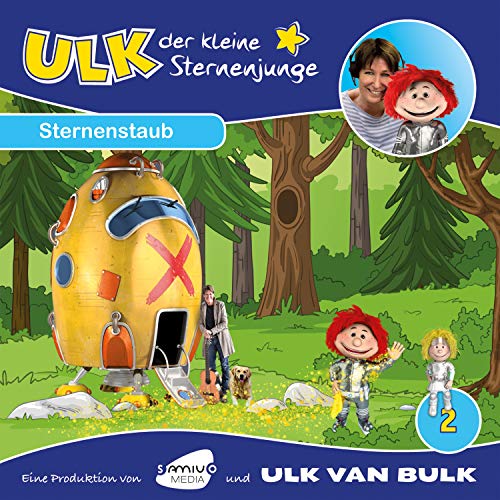Ulk,der Kleine Sternenjunge