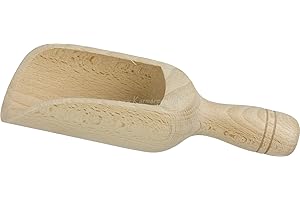 Calder 4642 Sessola in Legno, Marrone