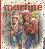 Martine fête Noël