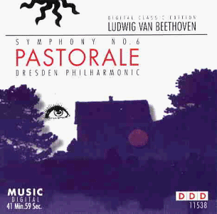 Preisvergleich Produktbild Sinfonie 6-"Pastorale"