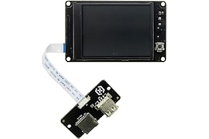 APAAZO Compatible With Artillery 3D Printer Sidewinder X2 And Genius Pro LCD Screen And TFT Board Components (Color : Genius Pro)
