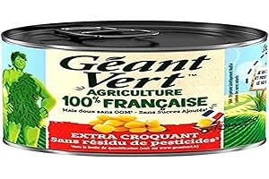 Géant Vert - Maïs Extra Croquant 285 g