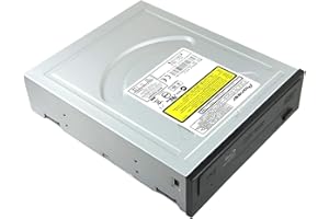 MAITLAN Graveur de disque Blu-ray interne Super Multi 12X BD-R BD-RE DL 50 Go, pour Pioneer BDR-206 BDR-206DBK, double couche 16X DVD+-R/RW 40X CD-R, lecteur optique SATA pour ordinateur tour HP Dell