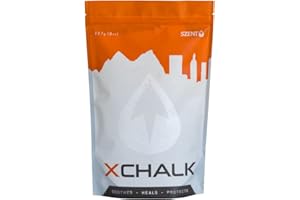 SZENT Rock Climbing Chalk - Climbing Sports | Weight Lifting | Gymnastics | XCHALK