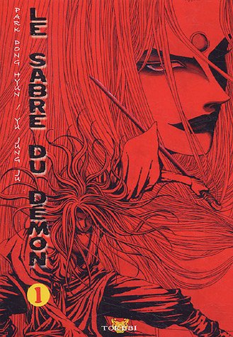 Le Sabre du Démon — Tome 1