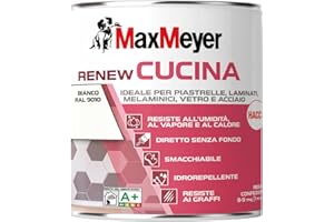 MAXMEYER Renew Cucina R9010 Bianco 0.75 L